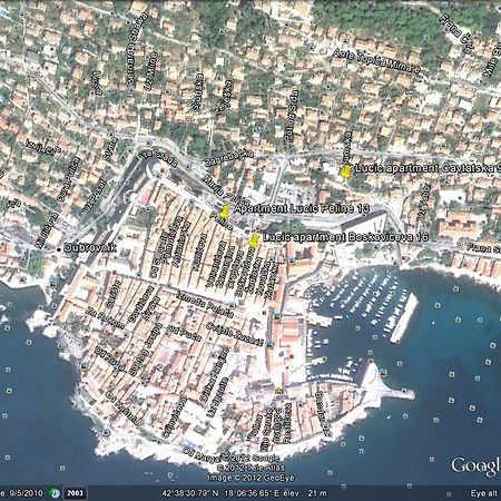 Apartments Lucic Dubrovnik Ngoại thất bức ảnh